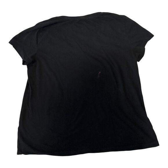 Lou & Grey Loft T-shirt - Black - Size Large - Very Good Used Condition - Picture 2 of 7